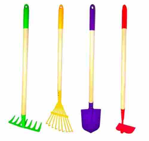 G & F products kids garden tools 4-piece