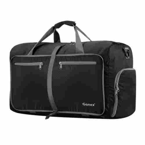 gonex 60L water repellent hospital bag black