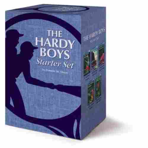 Hardy Boys Starter Set 