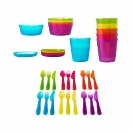  Ikea 36-Piece Assorted Colors