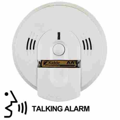 kidde KN-COSM-BA carbon monoxide detector battery-operated 