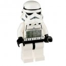 LEGO LEGO Star Wars Stormtrooper minifigure alarm clock