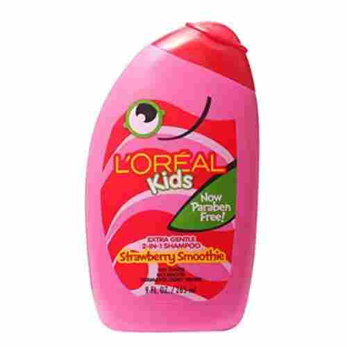 l'Oreal paris strawberry smoothie 2-in-1 shampoo for kids and babies