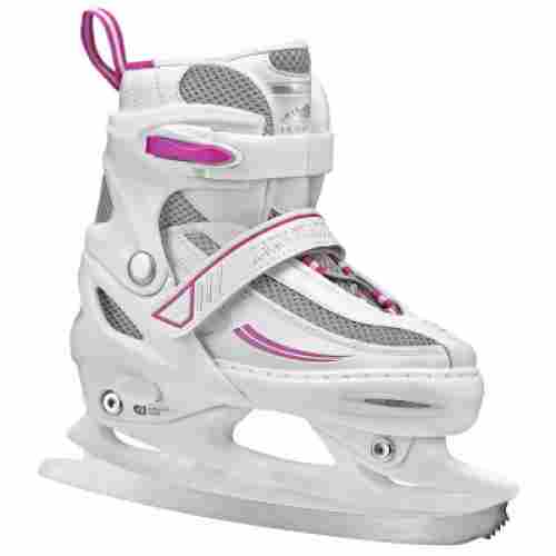 lake placid summit kids ice skates design