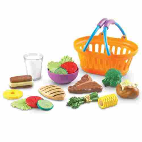 New Sprouts Dinner Basket food toys