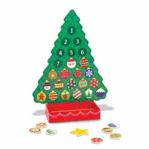 Melissa & Doug Countdown to Christmas