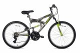 Northwoods Aluminum Full Suspension