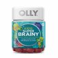 OLLY Super Brainy Blue Raspberry