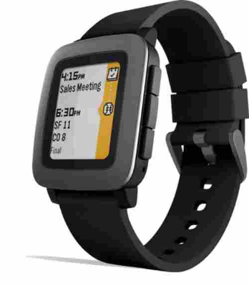  Pebble Time Black