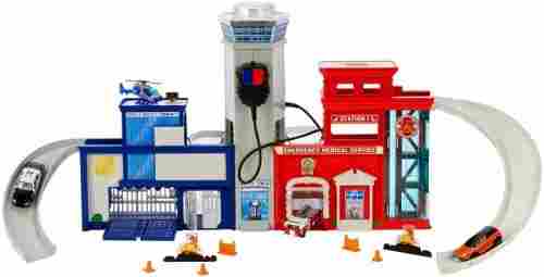  Rescue Headquarters Playset