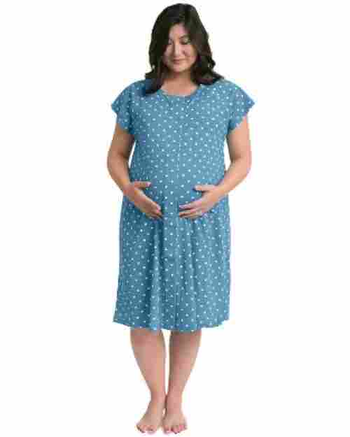  The Bravely Labor and Delivery Gown