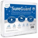 sureguard twin mattress protector for kids hypoallergenic