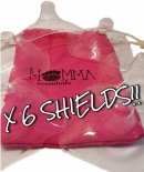 momma bear nipple shields non-toxic