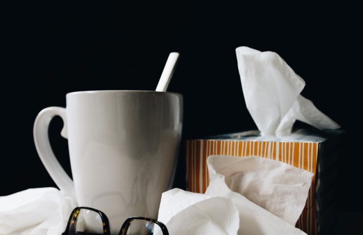 Here are the 5 foods you can consume so you can ward off the flu this autumn.