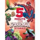Five-Minute Spider-Man Stories