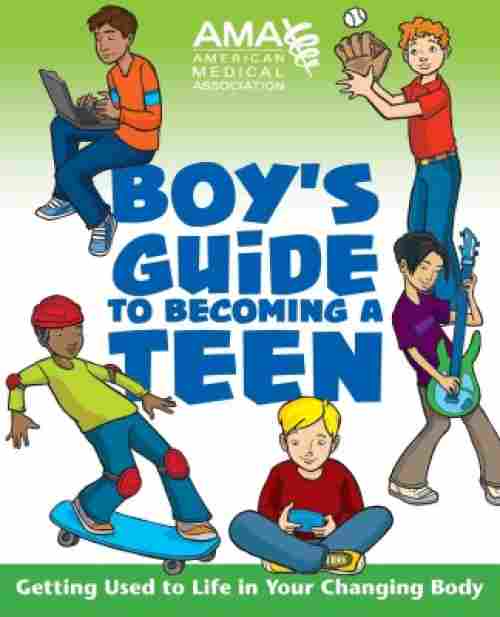 Best Puberty Book For 12 Year Old Boy Uk