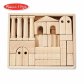 Architectural Wooden Unit Block Set