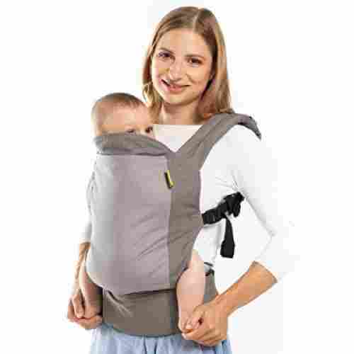 boba 4G dusk baby carrier front