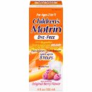 Children's Motrin Oral Suspension Dye-Free Berry