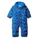 columbia frosty freeze baby snowsuit boys 