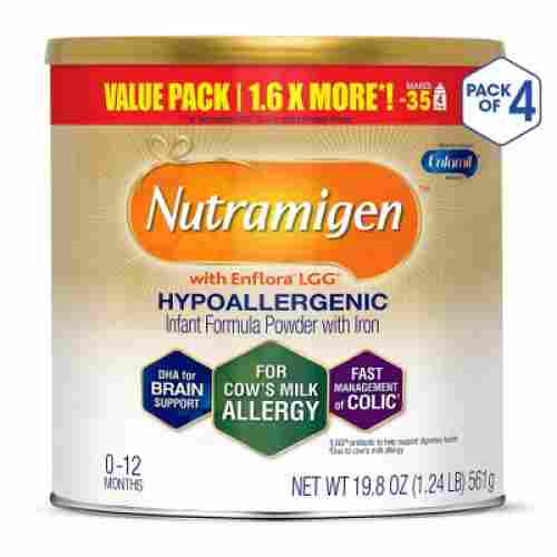 Enfamil Nutramigen Formula 