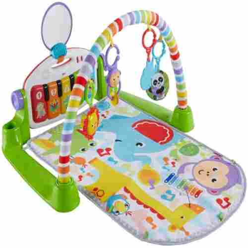 5 Month Old Toys Fisher Price Deluxe Kick n Play