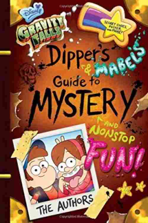 Gravity Falls Dipper's and Mabel's Guide