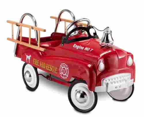 best pedal car for toddlers