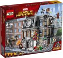 marvel lego set avengers iInfinity war sanctumsanctorum box