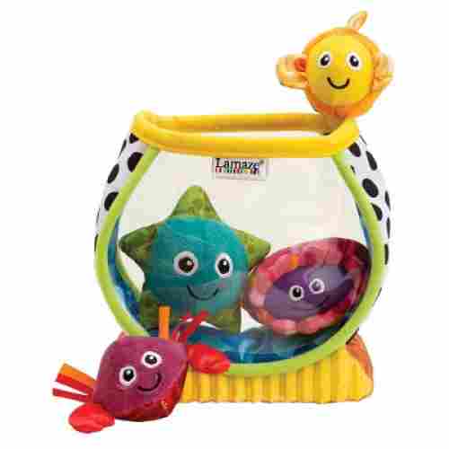 4 Month Old Toys Lamaze First Fishbowl 