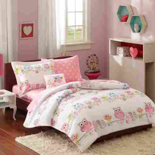 mizone MZK10-085 kids bedding pink