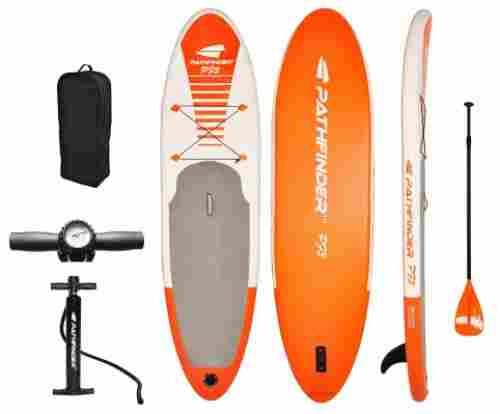 Pathfinder Inflatable SUP