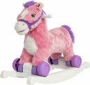candy rocking horse 2-in-1