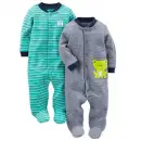 simple joys carter's baby pajamas 2 pack