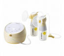 medela sonata smart breast pump set