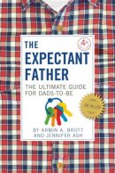 the expectant father book on fatherhood cover