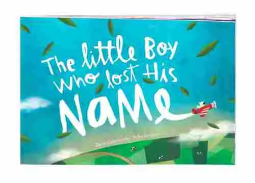  The Little Boy Who Lost His Name