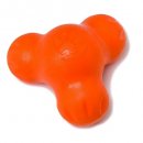 west paw zogoflex interactive dog toy orange