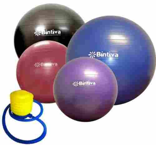 Bintiva Anti-Burst Fitness birthing ball