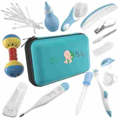 gLEE baby 32 pieces baby grooming kit 
