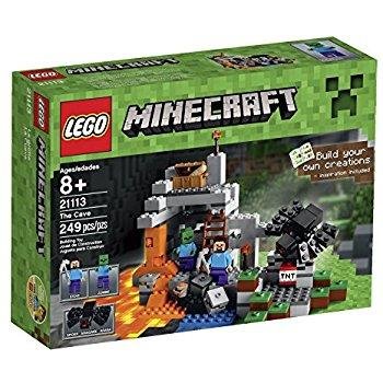 LEGO Minecraft The Cave
