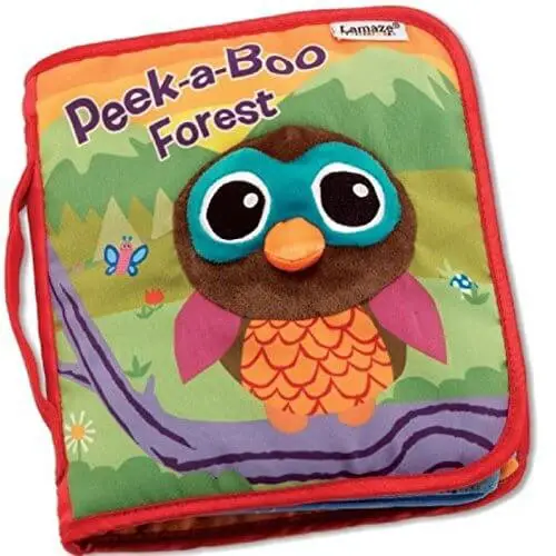 Lamaze Peek-A-Boo Forest
