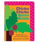 chicka chicka boom boom book for 2 year olds cover
