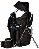 be mindful ergonomic baby carrier for hiking external frame