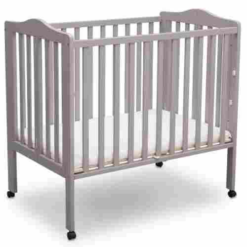 delta children portable cribs display