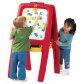 Easel for Two Magnetic Letters/Numbers