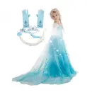 frozen halloween costume for kids design