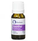 gerber soothe drops bottle