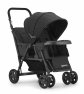 Joovy Caboose Too Graphite Stand-On Tandem