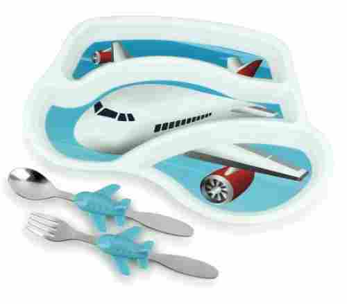  KidsFunwares Me Time Airplane